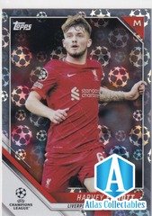 2021-22 TOPPS UEFA CHAMPIONS LEAGUE STARBALL FOIL PARALLEL #162 HARVEY ELLIOTT